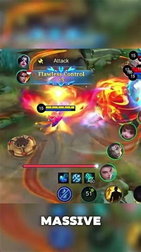 Underrated MAGE⁉️ Pharsa best for MID LANER‼️#mlbb #mobilelegends #mlbbshorts #best #fyp #viral