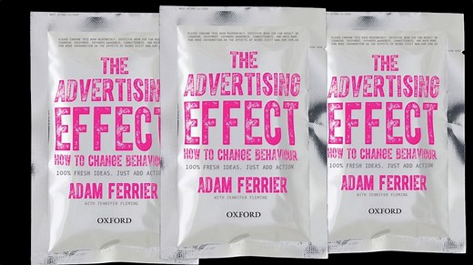 The 10 Advertising Strategies That Work [The Advertising Effect – Speed Summary]