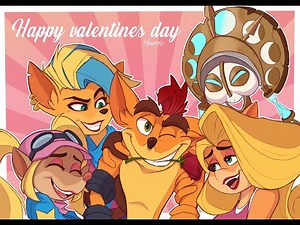 Ara and Tawna 04 x Crash x Tawna 01 and Pasadena