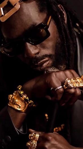 New Album out now! BUJU BANTON - BORN FOR GREATNESS 🔥 #BujuBanton #BornForGreatness #Reggaeville #Reggae #Jamaica | reggaeville