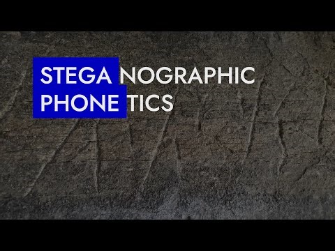 Introducing StegaPhone (Steganographic Phonetics)
