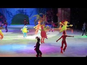 Disney on Ice Worlds of Fantasy: The Little Mermaid [Ariel]