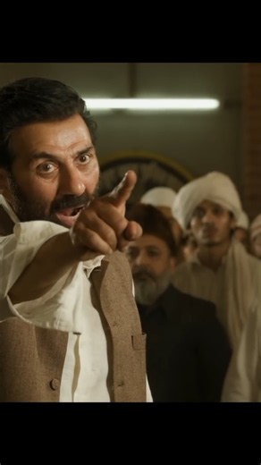 Shocking😲 SUNNY DEOL IS BACK WITH BATWARA 1947 Trailer Review #batwara1947 #sunny #preetizinta