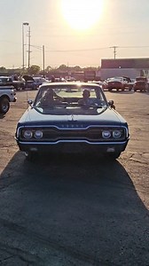 6K views · 178 reactions | Dodge Polara Drive By Engine Sound Bin Street & Streatwater Tuesdays Waterford Michigan 2024 | Casey Faitel | Facebook