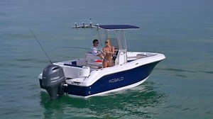 6.2K views · 98 reactions | View our video to meet the versatile Robalo R202 Explorer. Whether it’s landing a trophy catch or taking your family to your favorite cove, it can handle it all. Reel Deal pricing starts at $41,695, so visit our website to build your custom version today: www.robalo.com/Robalo-Boat-2016.php?id=487 | Robalo Boats | Facebook