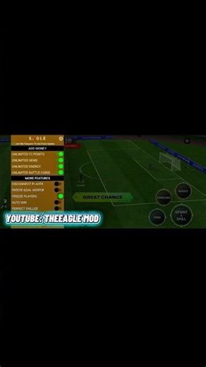 FC MOBILE MOD MENU V26.1.02 ✅ Unlimited Money, Fc Points - FC Mobile Mod Menu | Fc Mobile Mod Apk