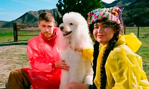 Still Woozy, Remi Wolf Team Up For Mountainside Adventure In ‘Pool’ Video