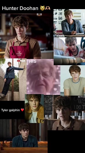 Tyler Galphin and Hunter Doohan: Talented Actors