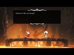 Silksong Playthrough: Lace