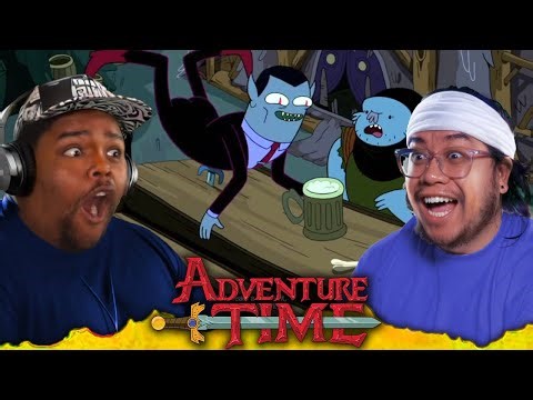 Adventure Time Season 2 BEGINS!