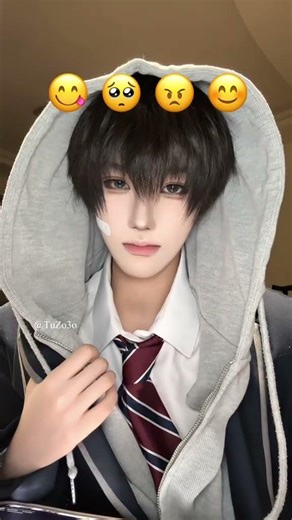 The Young Are the Best: Xu Ze's Heze Anime Real-Life Show Unveiled