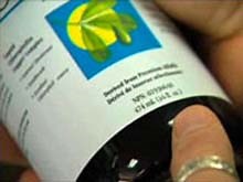 Read the label: natural health products