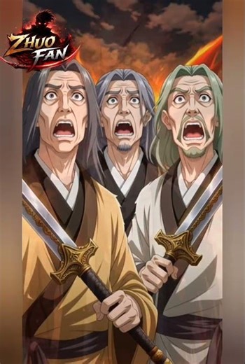 Zhuo Fan Refused to Die | Chapter 800 – Demon Emperor part2