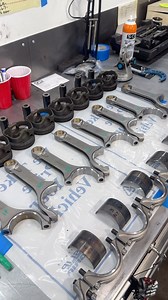 44K views · 3.8K reactions | Attention to detail is the job title - our engine builders are so awesome and put a ton of detail into measuring everything on an engine build, especially on our Juggernaut builds | Dave's Engines | Facebook