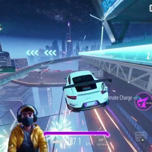 Ace Racer Android Gameplay Try to be Good Racer 18