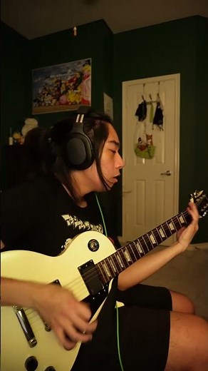 MAXIMUM THE HORMONE- Zetsubou Billy (Instrumental Cover)