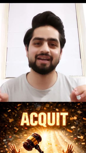 Convict vs Acquit Explained Clearly | Know the Real Difference