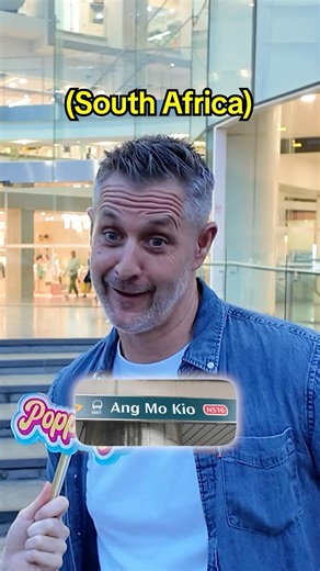 How do you pronounce these 🤨🤨 #poppingsg #interview #singapore #mrt