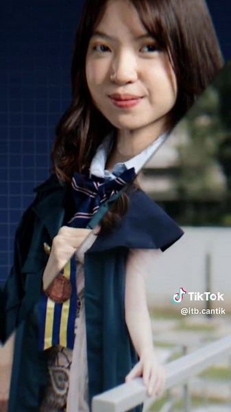 Rachel Gabriela: Teknik Informatika di ITB
