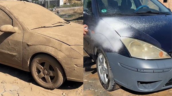 Extreme Car Detailing That Redefines Clean