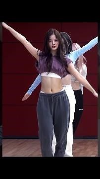 엔믹스 설윤 직캠 'O.O' (NMIXX Sullyoon FanCam) 안무영상/dance practice