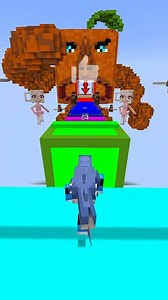 111K views · 644 reactions | Speed walk Obby and the End is Crazy  #minecraft #brainrot #italianbrainrot | Manos Que Suman | Facebook