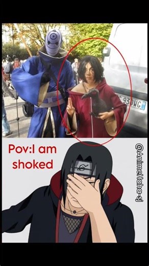 When Cosplay Logic Goes TOO FAR 😂🔥 | POV: I’m Shooked!