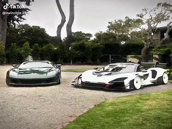 Adrenaline-Fueled Hypercar Compilation by Justin