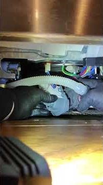 KitchenAid Dishwasher Not Draining Water | Drain Pump Replacement W10876537 #appliancerepair