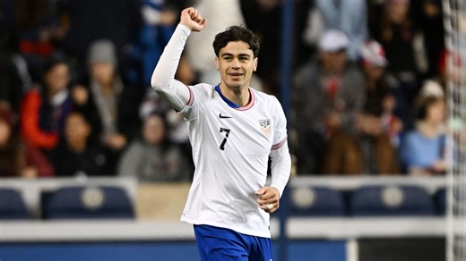 USMNT player ratings vs Paraguay: Gio Reyna is back with a bang as Gladbach star delivers in World Cup audition | Goal.com South Africa