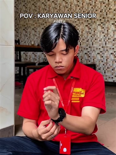 Karyawan Senior dan Keseruan di Kantor