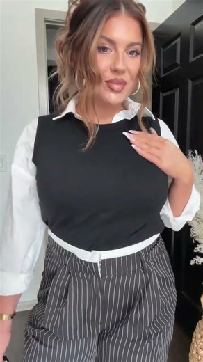 Amazon Spring Office Attire🩵 cashmere blend under $30?! Say lesss! #suuksesspartner Comment