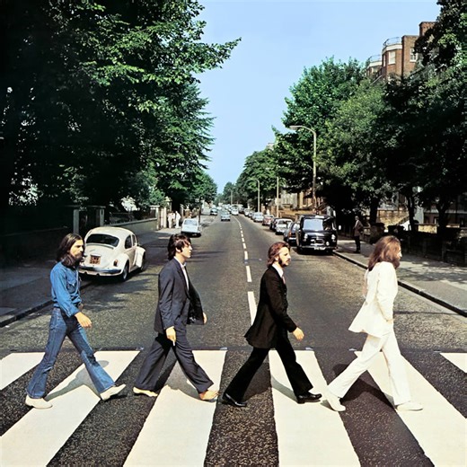 ‘Abbey Road’ Album Cover: Behind The Beatles’ Most Famous Photograph