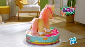 FURREALS An Adorable Pony Pet With 80+ Sounds and Reactions: furReal Cinnamon, My Stylin’ Pony is so expressive! She blinks her eyes, and moves her ears, head, and neck! She also makes cute pony sounds! | Toyworld New Zealand | Facebook