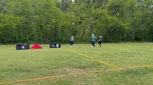 2.9K views · 22 reactions | Kōtare departing Reefton Video: parents running the gauntlet in archery tag. | Karoro School | Facebook