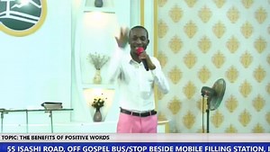 Every negative word released over your life is canceled - Pastor Tochukwu Richard | NDEPO TV