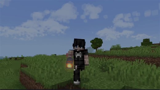 Xnova Model V3 untuk Minecraft: Gabungkan dengan Action