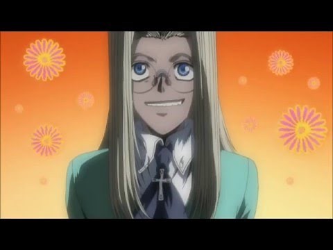 Hellsing Ultimate - Young Integra