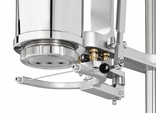 Machinery and Accessories of Churros and Porras - INBLAN