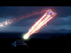 US Navy Unleashes Tesla's Electromagnetic Laser Weapon