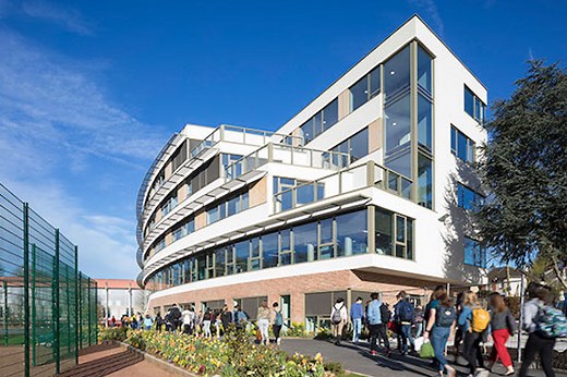 American School of Paris (ASP) - Reviews & info | International School Advisor