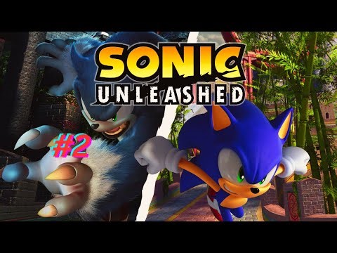 Sonic Unleashed Mod Walkthrough Part 2