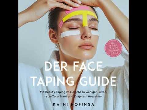 Der Face Taping Guide: Mit Beauty Taping im Gesicht zu weniger Falten, strafferer Haut und jüngerem