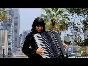 Puttin' On The Ritz (Accordion Cover)