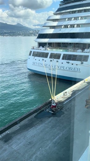 Seven Seas Explorer: The Ship That Redefined Luxury