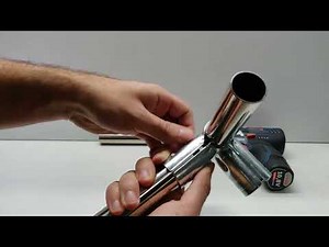 Assembly video | ES-2-SV, joint set, corner piece 90°, 3 directions | 102-904-L02