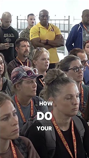 Inside the Marine Corps: Houston Educators Experience Boot Camp Life.