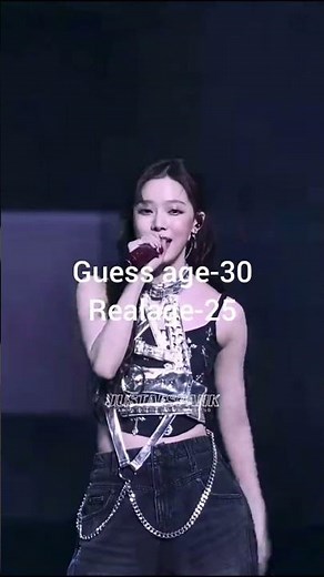 aespa members age #aespa #kpop