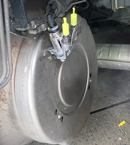 Schimb injector adblue Daf xf 106 460 | Popescu Mecanic Nurnberg