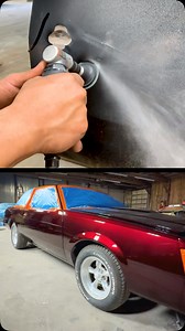 10K reactions · 208 shares | A glimpse at the process and what it resulted in ️ #regal #customcar #kandypaint #cars #diy #cargram #beforeandafter | EP3 Auto Body Repair | Facebook